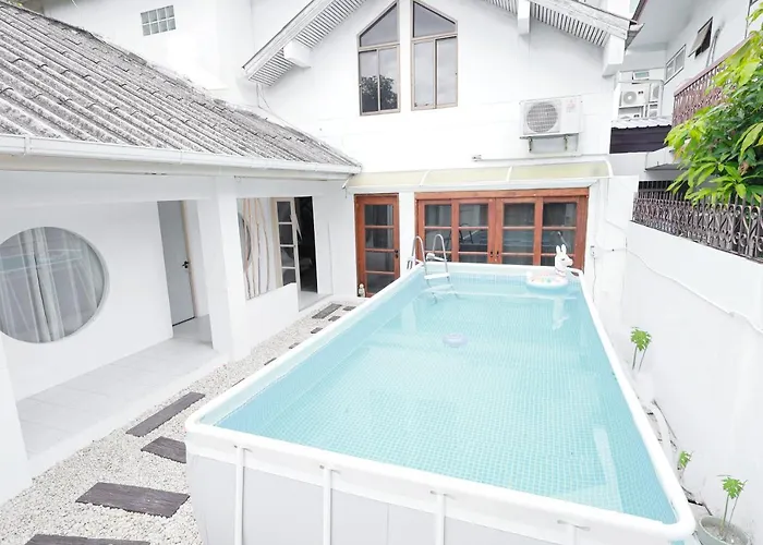 Ratchada Retreat Boutique 1 Hospedagem domiciliar