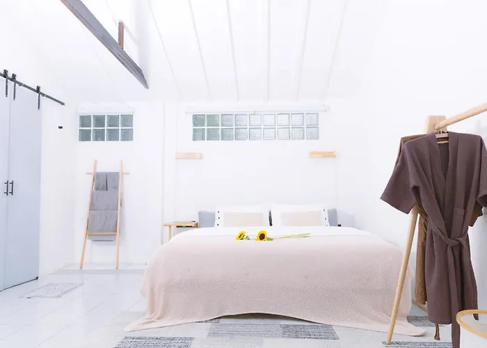 Ratchada Retreat Boutique 1 Hospedagem domiciliar Banguecoque