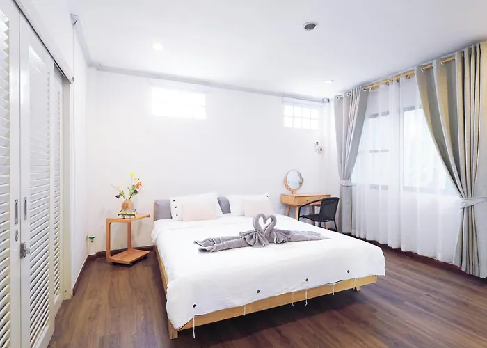 Ratchada Retreat Boutique 1 Hospedagem domiciliar *