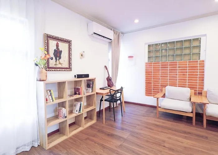 Hospedagem domiciliar Ratchada Retreat Boutique 1 *