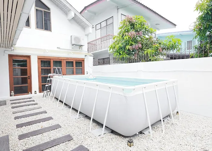 Ratchada Retreat Boutique 1 * Banguecoque