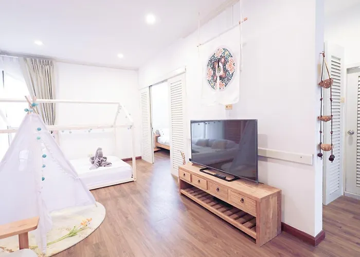 Ratchada Retreat Boutique 1