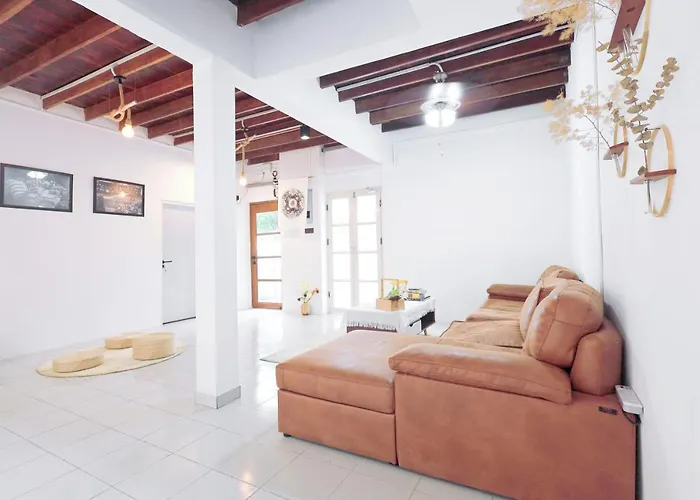 Ratchada Retreat Boutique 1 Hospedagem domiciliar