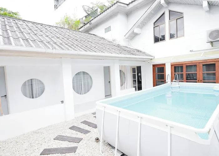 Ratchada Retreat Boutique 1 Hospedagem domiciliar *