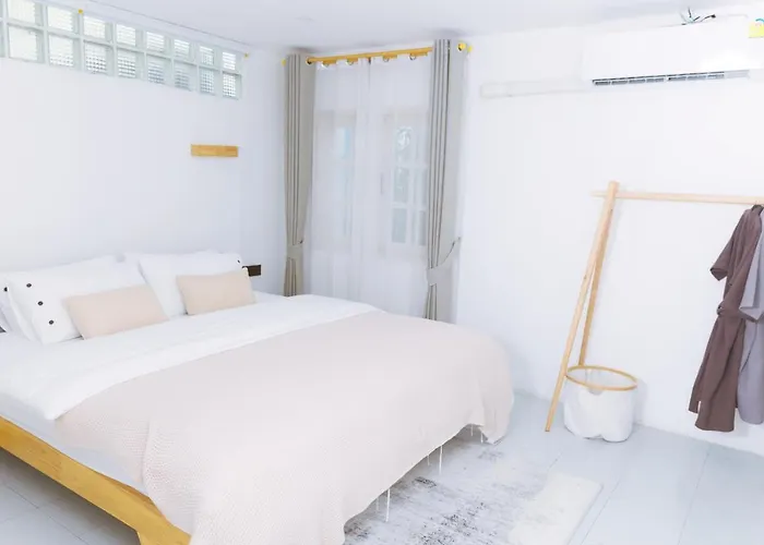 Ratchada Retreat Boutique 1 Hospedagem domiciliar Banguecoque