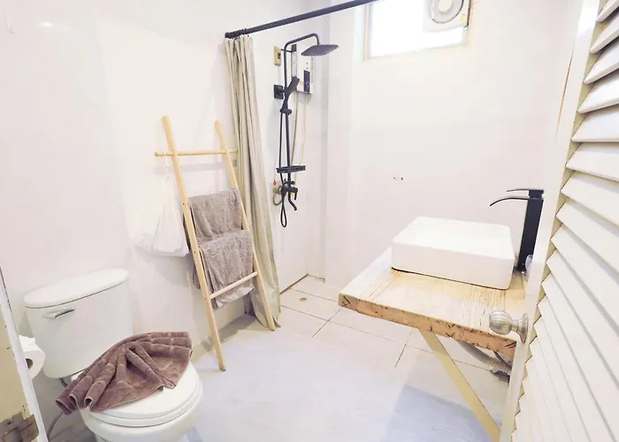 Hospedagem domiciliar Ratchada Retreat Boutique 1 *
