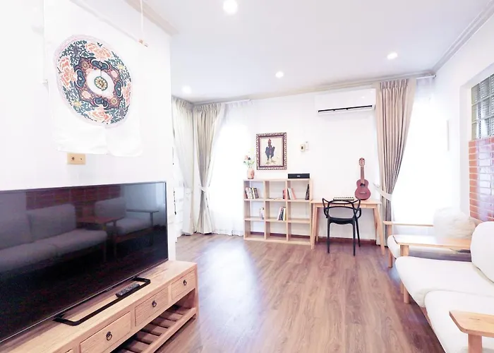 Hospedagem domiciliar Ratchada Retreat Boutique 1 Banguecoque