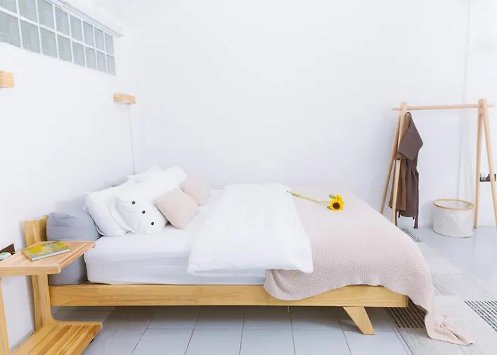Ratchada Retreat Boutique 1 Hospedagem domiciliar *